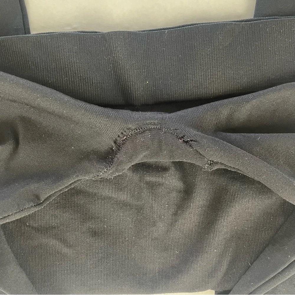 Blanqi‎ Everday Highwaist Postpartum + Nursing Support Leggings Women’s Small - Picture 13 of 13